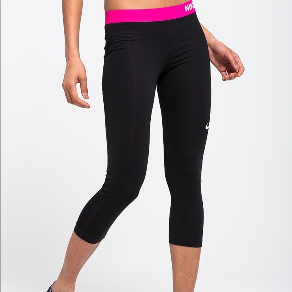 Nike pro leggings